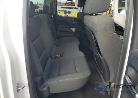 2015 Chevrolet Silverado K1500 Lt from USA, damaged, VIN 1GCVKREC8FZ245978